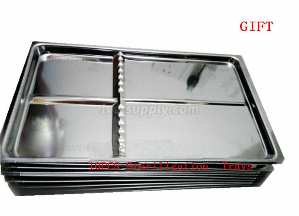27L Veterinary UV Sterilizer Tool Steilization Cabinet LED Digital Display 27L Veterinary UV Sterilizer Tool Steilization Cabinet LED Digital Display