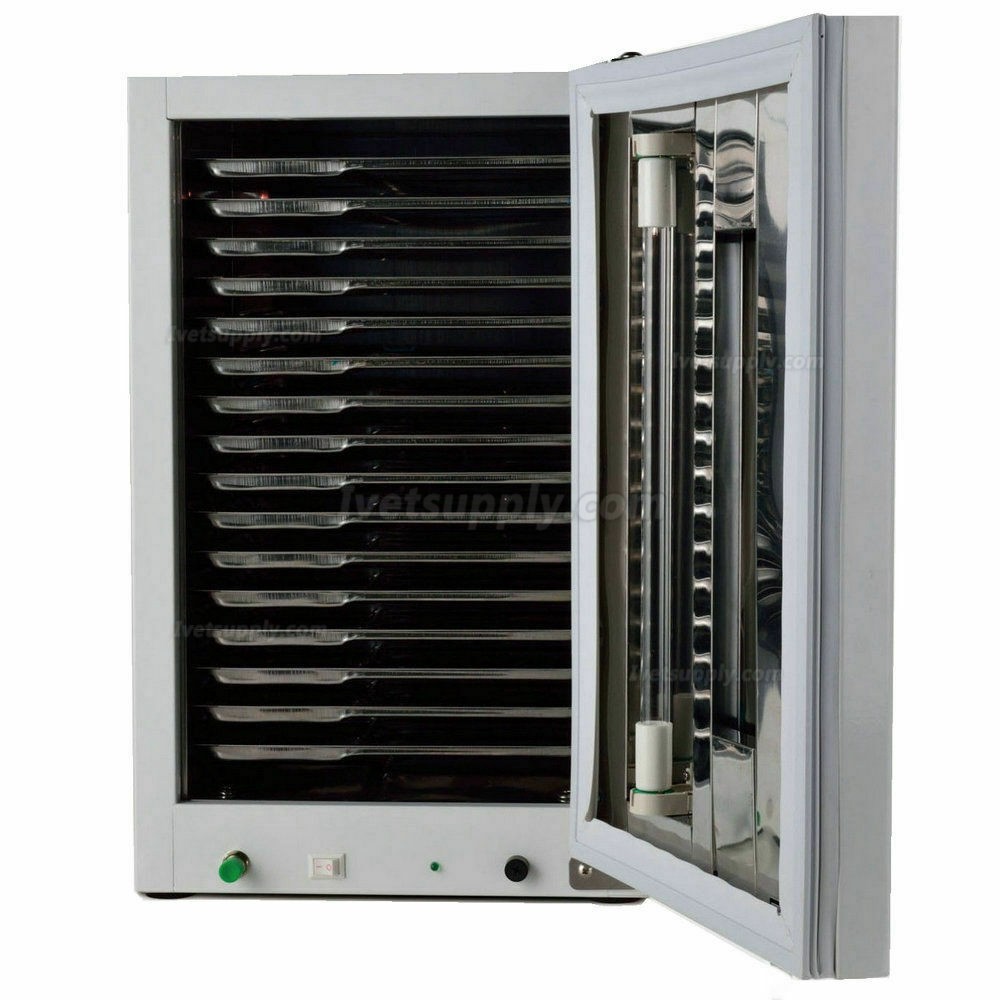 27L Veterinary UV Sterilizer Tool Steilization Cabinet LED Digital Display 27L Veterinary UV Sterilizer Tool Steilization Cabinet LED Digital Display