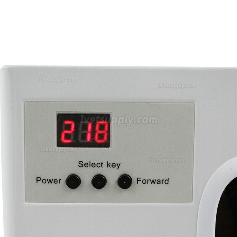 27L Veterinary UV Sterilizer Tool Steilization Cabinet LED Digital Display 27L Veterinary UV Sterilizer Tool Steilization Cabinet LED Digital Display