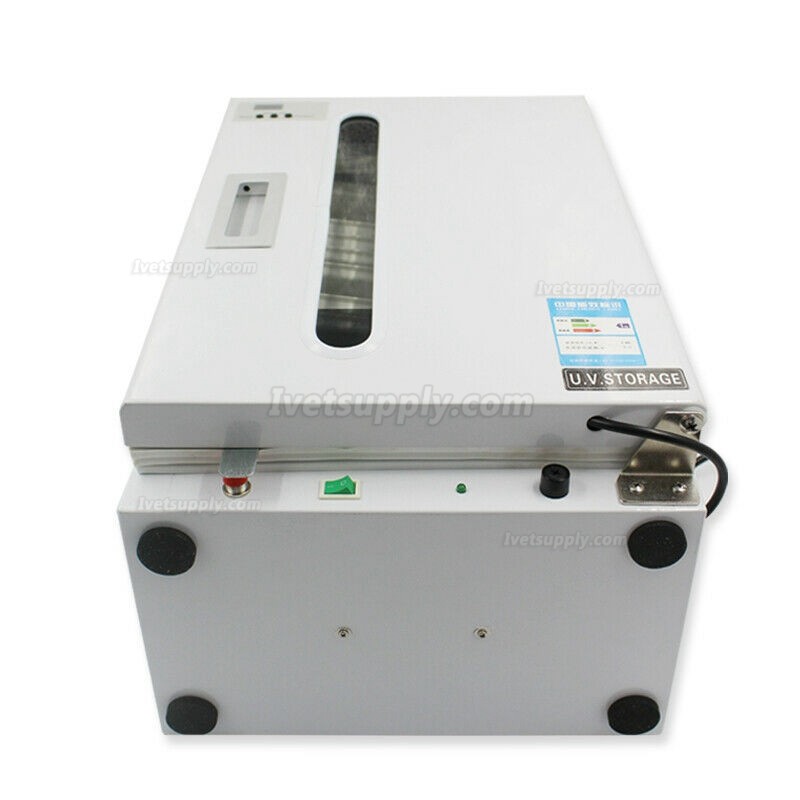 27L Veterinary UV Sterilizer Tool Steilization Cabinet LED Digital Display 27L Veterinary UV Sterilizer Tool Steilization Cabinet LED Digital Display