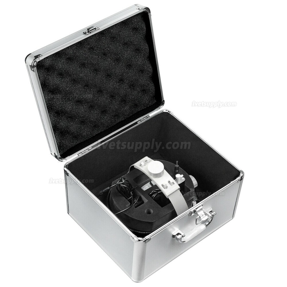 Veterinary 5W LED Head Light with Filter Headband Headlamp + Aluminum Box Veterinary 5W LED Head Light with Filter Headband Headlamp + Aluminum Box