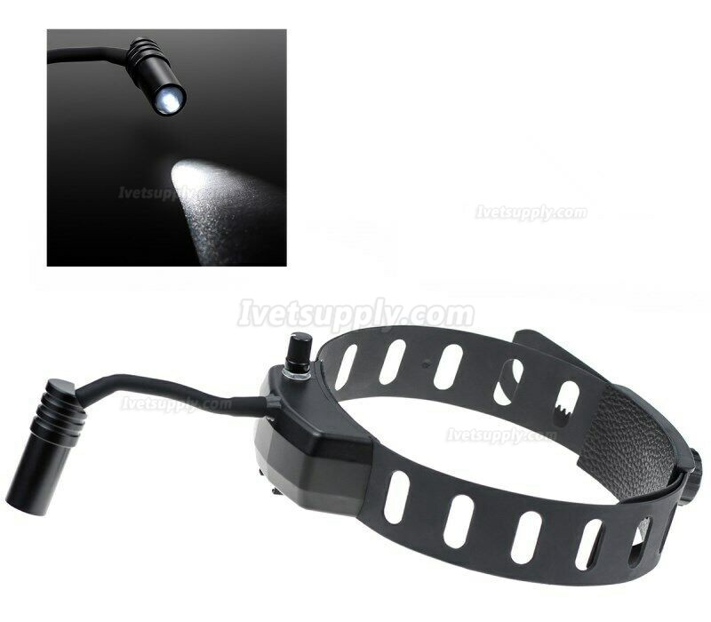 Veterinary Wireless 5W LED Headlight ENT Medical Headband Head Light Lamp Veterinary Wireless 5W LED Headlight ENT Medical Headband Head Light Lamp