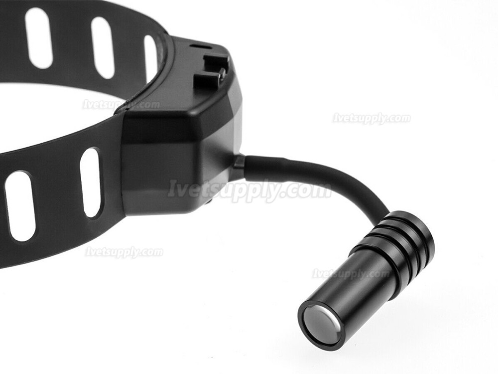 Veterinary Wireless 5W LED Headlight ENT Medical Headband Head Light Lamp Veterinary Wireless 5W LED Headlight ENT Medical Headband Head Light Lamp