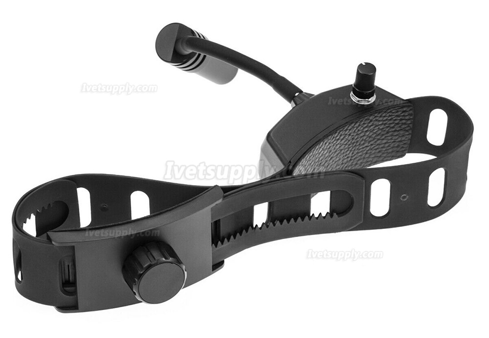 Veterinary Wireless 5W LED Headlight ENT Medical Headband Head Light Lamp Veterinary Wireless 5W LED Headlight ENT Medical Headband Head Light Lamp