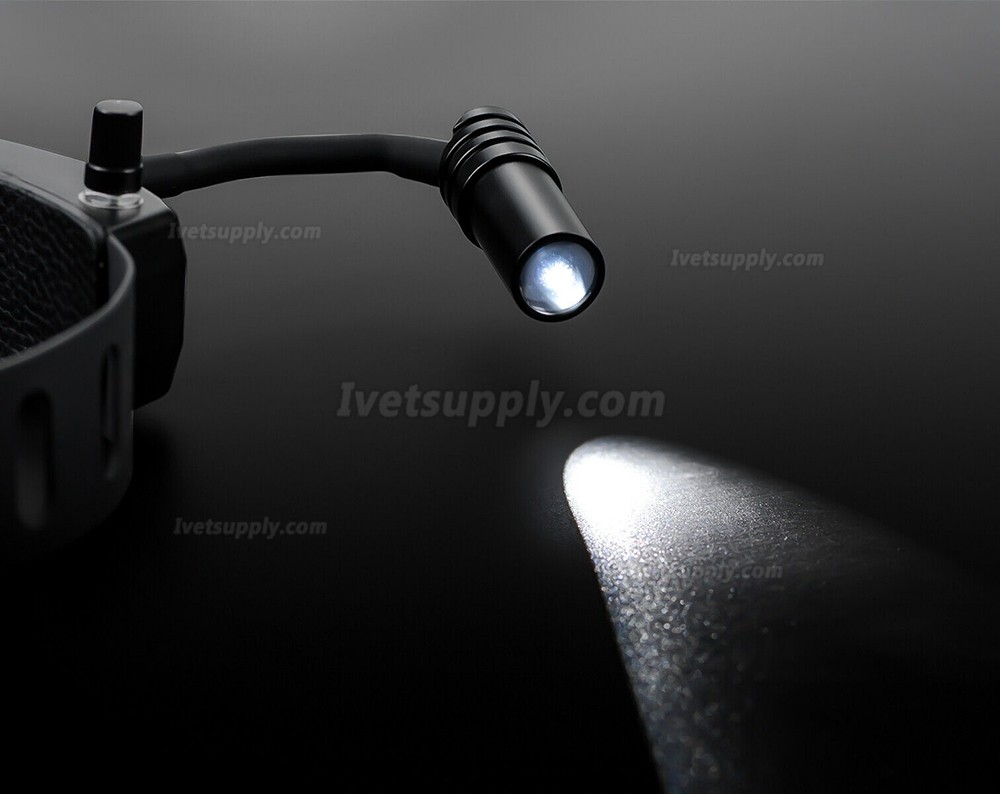 Veterinary Wireless 5W LED Headlight ENT Medical Headband Head Light Lamp Veterinary Wireless 5W LED Headlight ENT Medical Headband Head Light Lamp