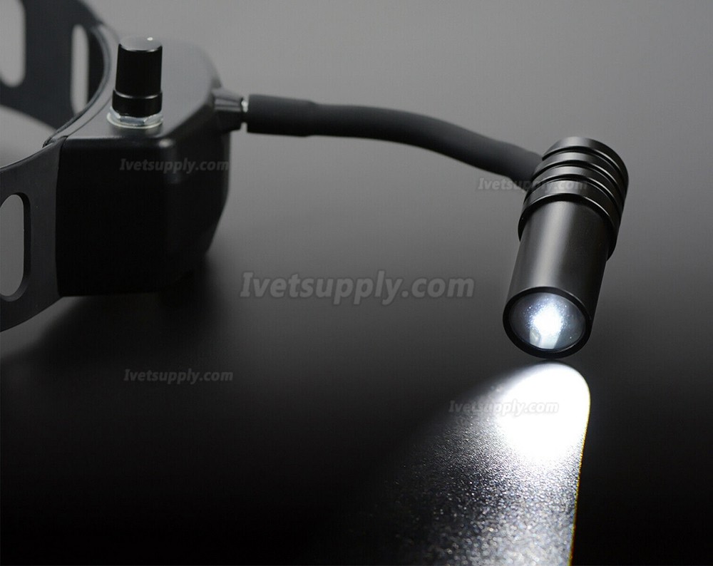 Veterinary Wireless 5W LED Headlight ENT Medical Headband Head Light Lamp Veterinary Wireless 5W LED Headlight ENT Medical Headband Head Light Lamp