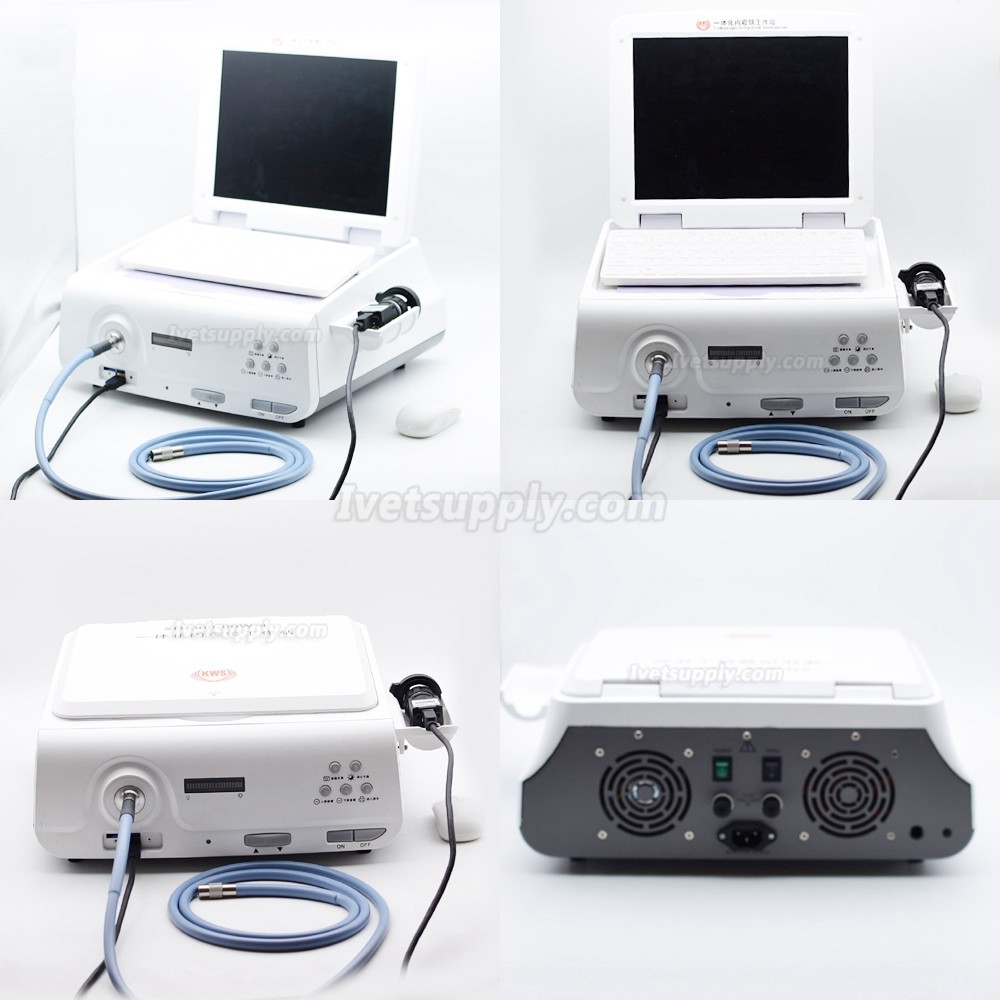 KWS SD-602K-1 80W LED portable endoscope camera full HD 1080P integrated CCD camera KWS SD-602K-1 80W LED portable endoscope camera full HD 1080P integrated CCD camera