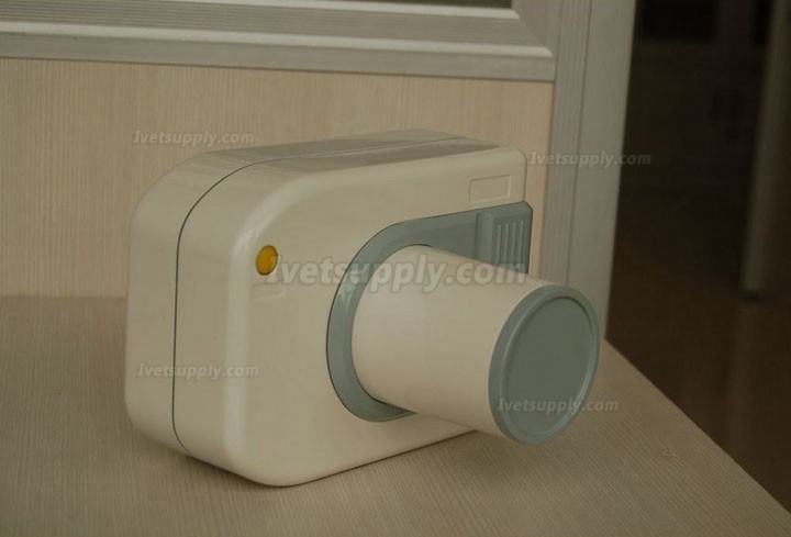 Digital Veterinary Dental X ray Machine Handheld Unit Intraoral Imaging Xray System AD-60P