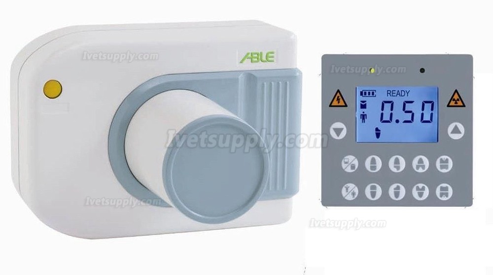 Digital Veterinary Dental X ray Machine Handheld Unit Intraoral Imaging Xray System AD-60P