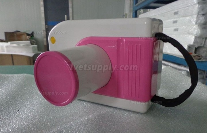 Digital Veterinary Dental X ray Machine Handheld Unit Intraoral Imaging Xray System AD-60P