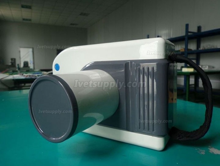 Digital Veterinary Dental X ray Machine Handheld Unit Intraoral Imaging Xray System AD-60P