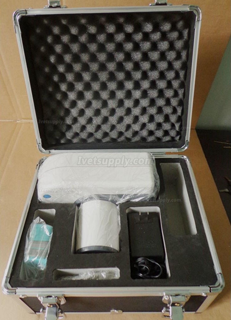 Digital Veterinary Dental X ray Machine Handheld Unit Intraoral Imaging Xray System AD-60P