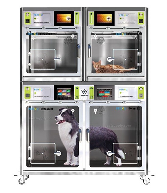 Veterinary Clinic Professional Multifunction Animal Intensive Care Unit