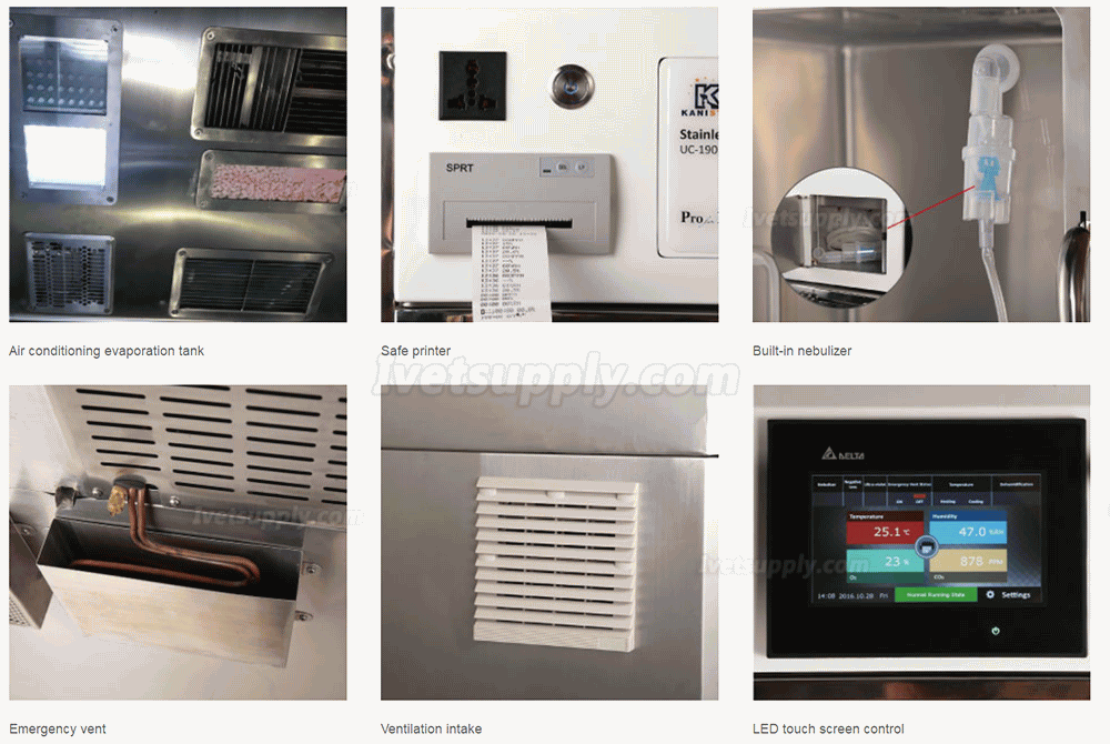 Veterinary Clinic Professional Multifunction Animal Intensive Care Unit Veterinary Clinic Professional Multifunction Animal Intensive Care Unit