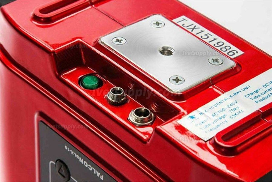 Portable Veterinary Dental X-Ray Machine BLX-10 Digital X-Ray Unit Equipment