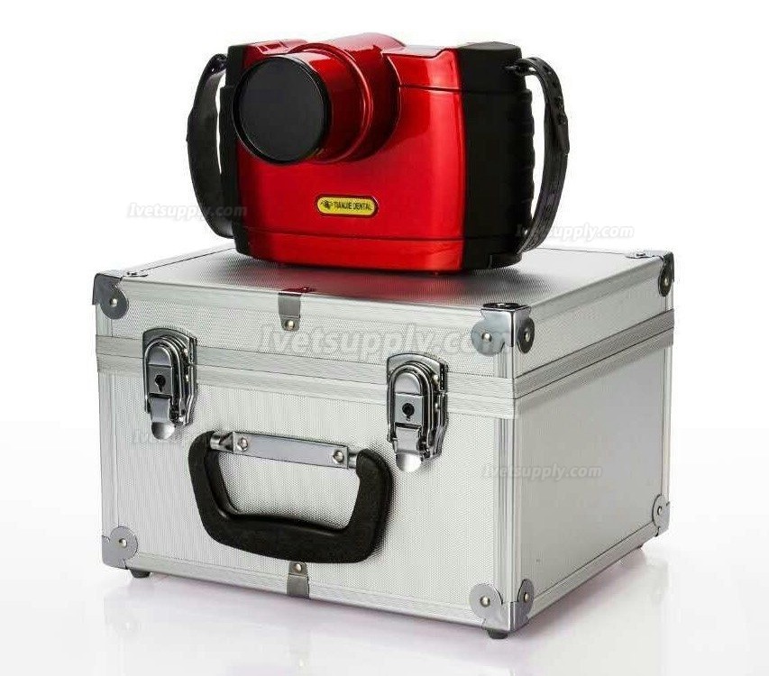 Portable Veterinary Dental X-Ray Machine BLX-10 Digital X-Ray Unit Equipment