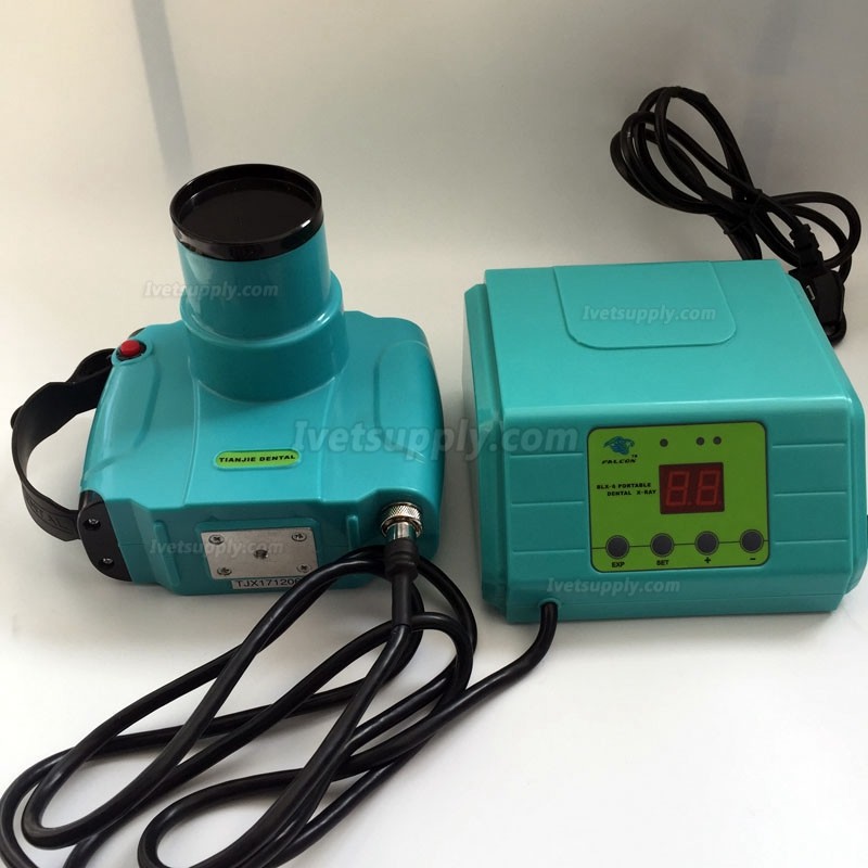 Veterinary Dental Protable X Ray Unit/Tianjie BLX-6 Dental X-Ray Machine Veterinary Dental Protable X Ray Unit/Tianjie BLX-6 Dental X-Ray Machine