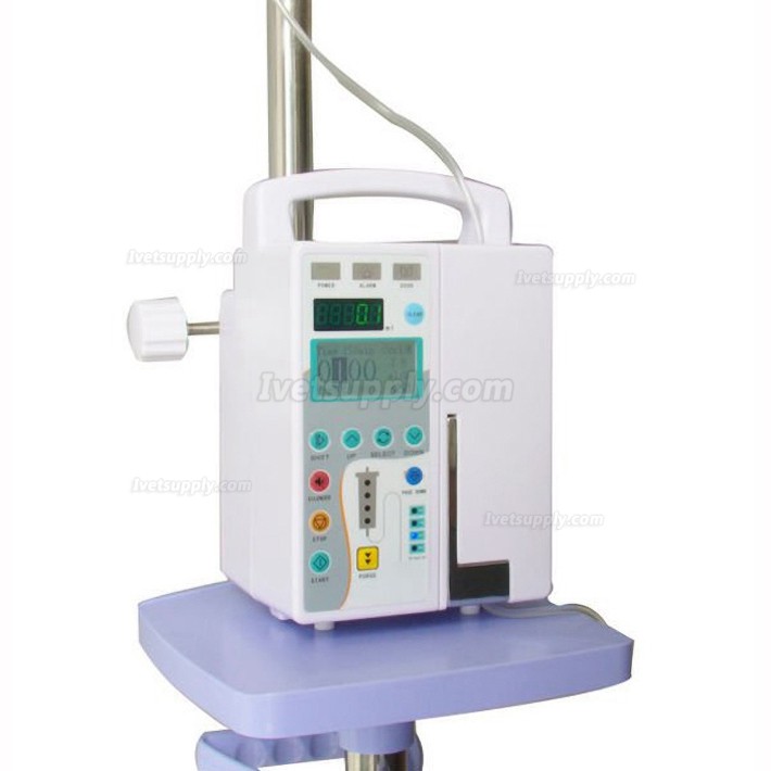 Beyond® BYS-820 Veterinary Infusion Pump without Support Beyond® BYS-820 Veterinary Infusion Pump without Support