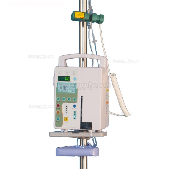 Beyond® BYS-820D Veterinary Infusion Pump without Support Beyond® BYS-820D Veterinary Infusion Pump without Support
