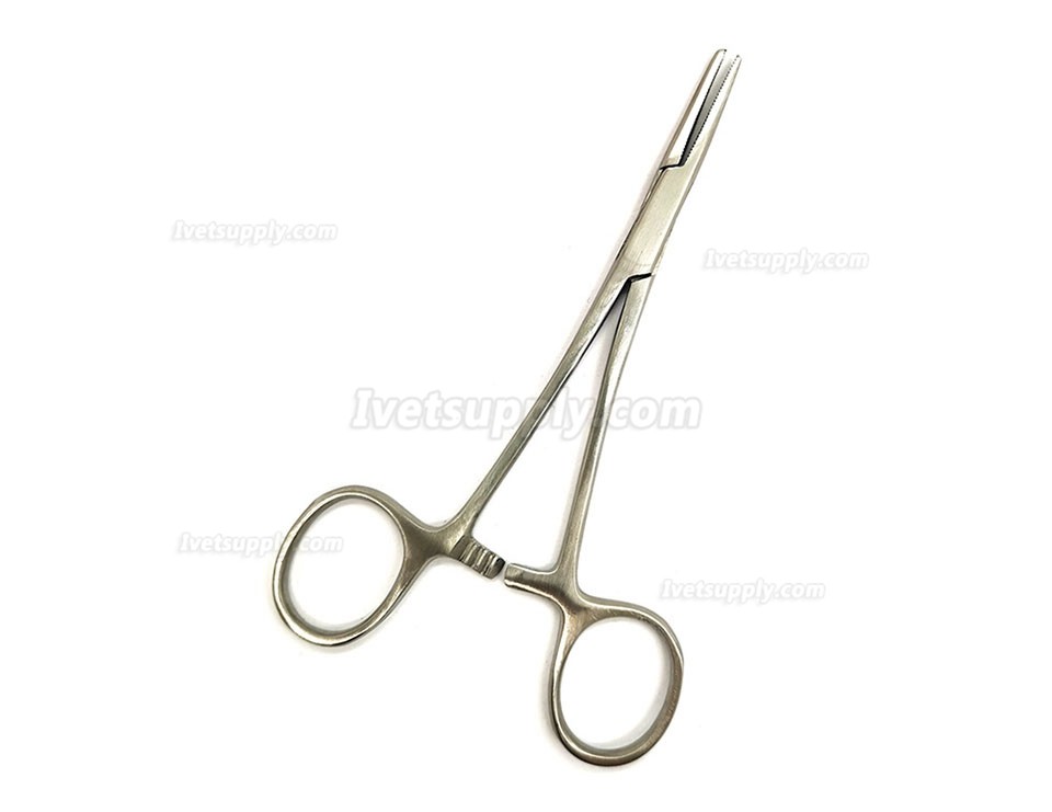 26Pcs Veterinary Anatomy Tool Set Anatomical Needle Scissors Tool