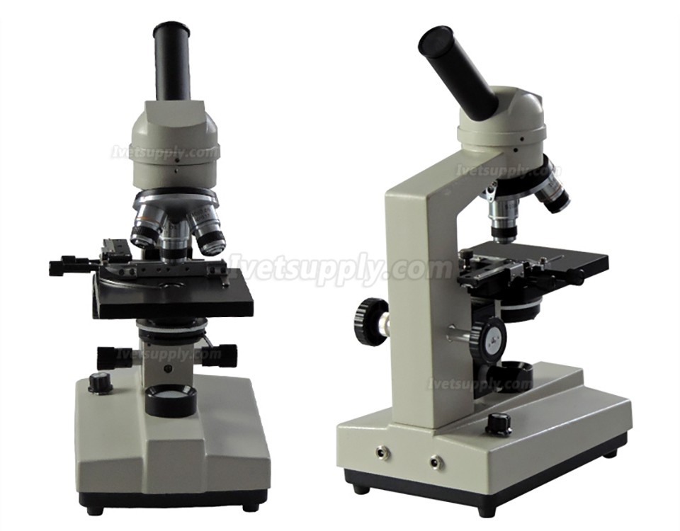 Veterinary Animal Artificial Insemination Dedicated Microscope Built In Cold light Source Biological Microscope