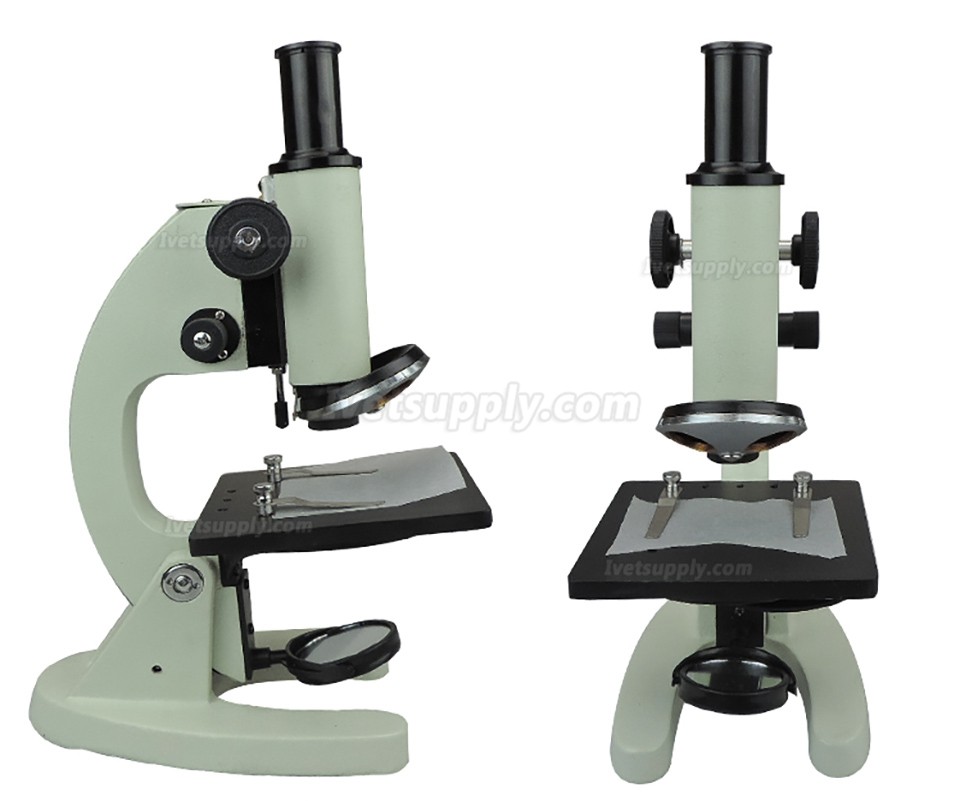 Veterinary Animal Artificial Insemination Dedicated Microscope Built In Cold light Source Biological Microscope