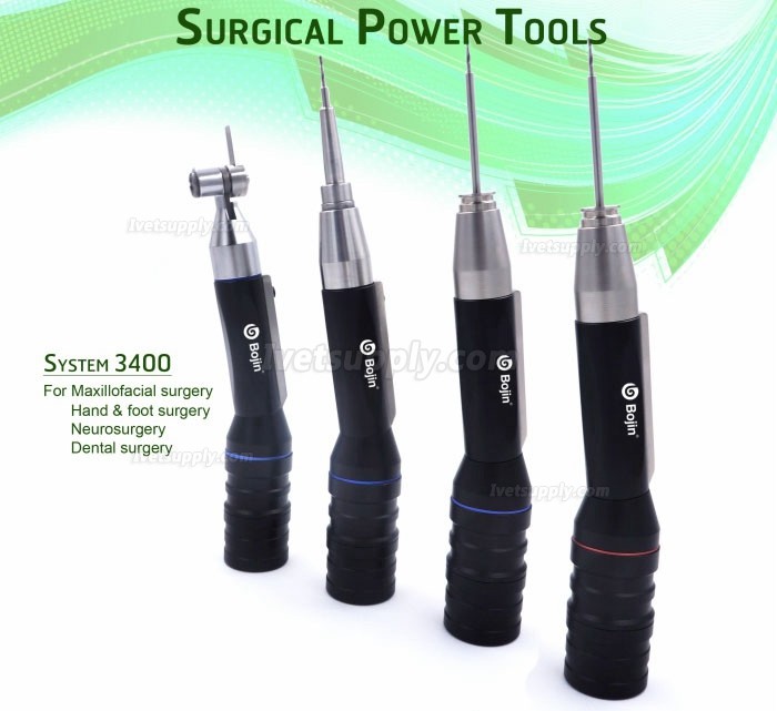 Bojin 3400 Veterinary Medical Equipment Electric Orthopedic Veterinary Bone Power Drill