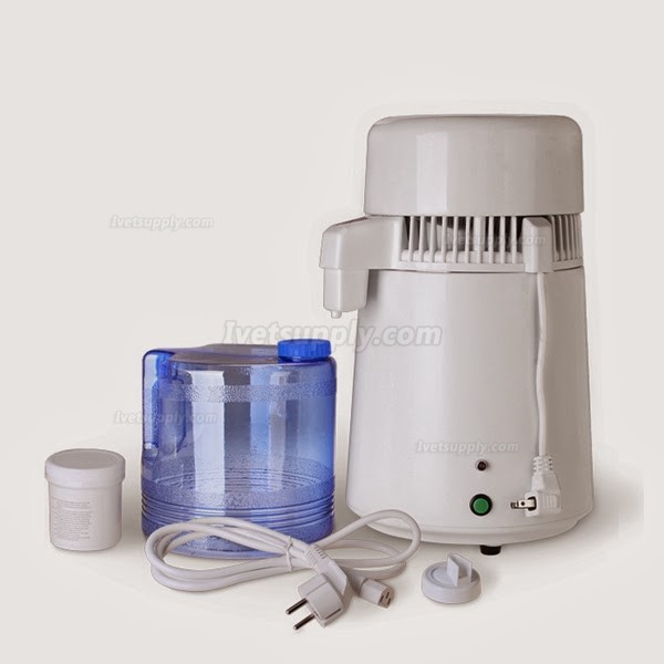 Sun® Pure Water Distiller 1.5 Liter/Hour