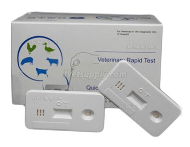 ABGENOME Veterinary CMPT Chlamydia Abortus Rapid Ag Test