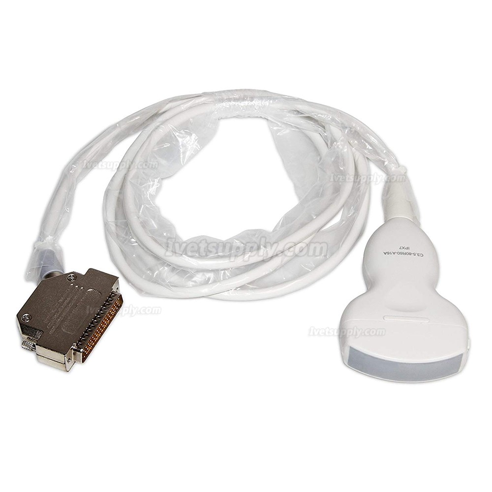 CONTEC CMS600P2-Vet Veterinary use Portable Laptop B-Ultra Sound Scanner Machine for Horse/Equine/Cow/Sheep use