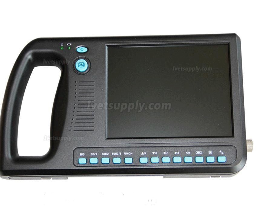 CONTEC CMS600S-VET Veterinary Portable Ultrasound Scanner PalmSmart Machine
