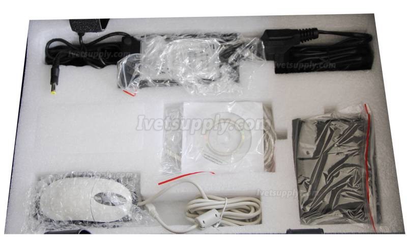 CONTEC CMS600S-VET Veterinary Portable Ultrasound Scanner PalmSmart Machine