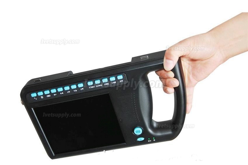 CONTEC CMS600S-VET Veterinary Portable Ultrasound Scanner PalmSmart Machine