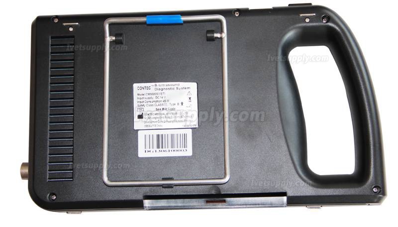 CONTEC CMS600S-VET Veterinary Portable Ultrasound Scanner PalmSmart Machine