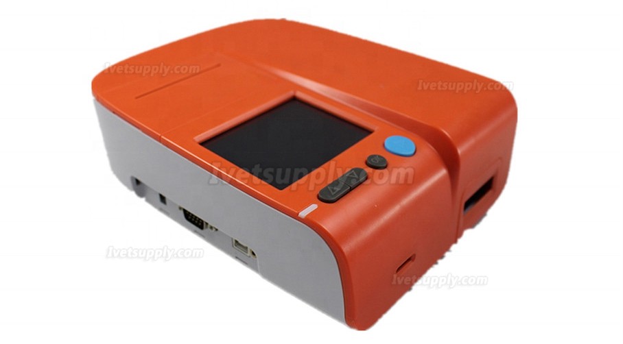 Vet Progesterone Test Machine Canine Progesterone Analyzer for Animal Hospital