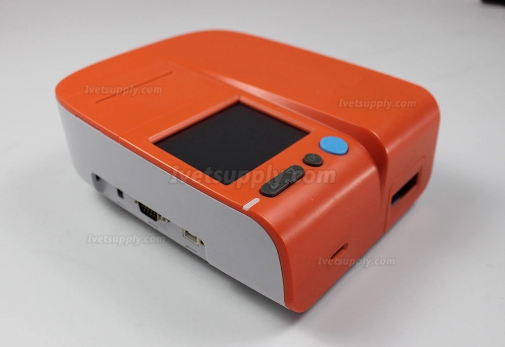 Vet Progesterone Test Machine Canine Progesterone Analyzer for Animal Hospital