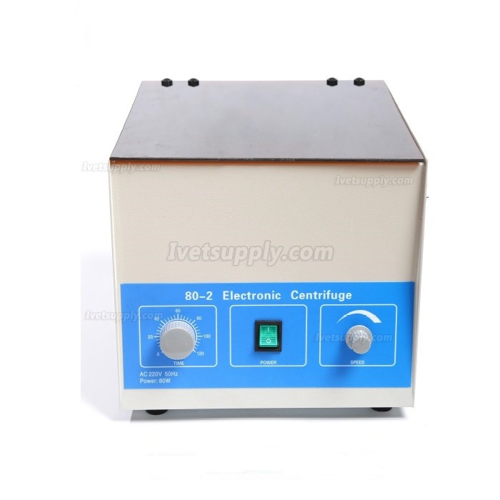 Veterinary Lab Centrifuge 80-2 For Hospital (12 Buckets)