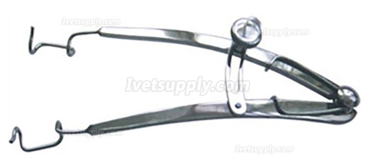 Veterinary Small Animal Open Chest Device Animal Surgery Anatomy Extension Tool