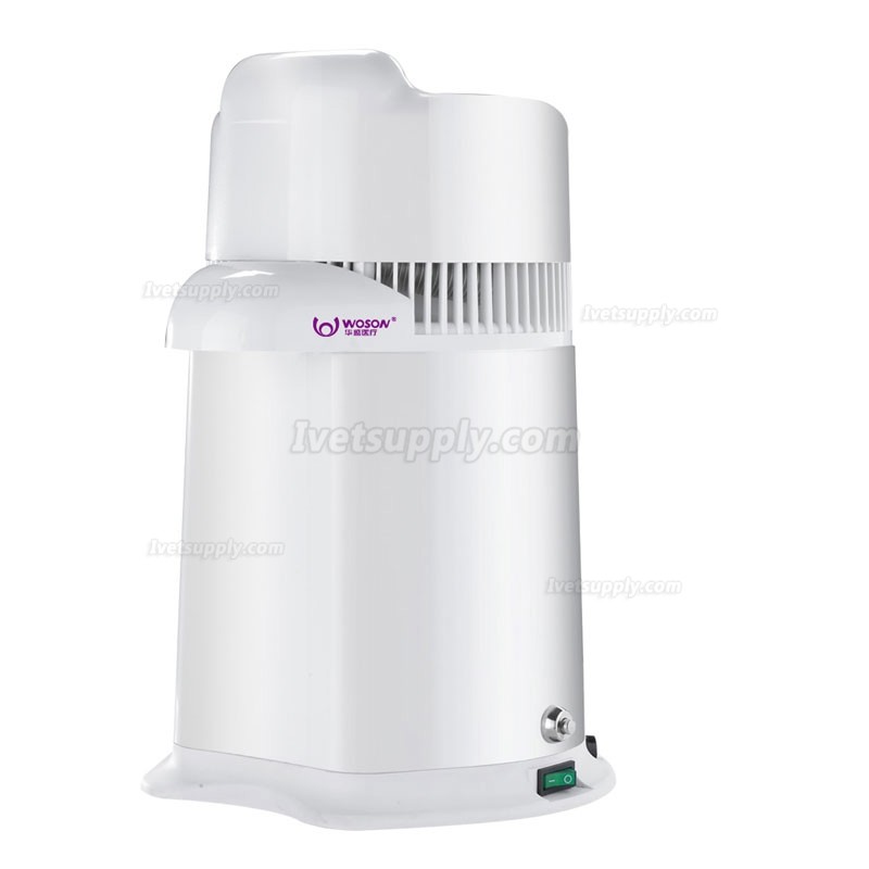 WOSON® DRINK10 High Efficiency Pure Water Distiller 1.2-1.5L/h WOSON® DRINK10 High Efficiency Pure Water Distiller 1.2-1.5L/h