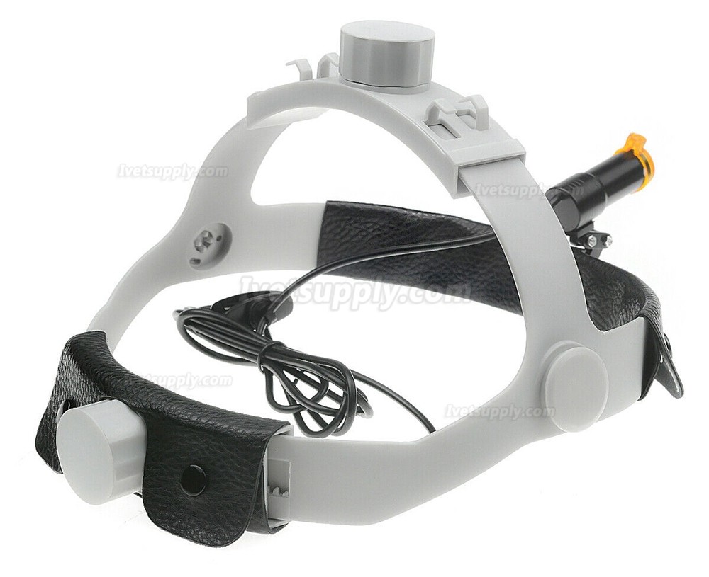 Veterinary 5W LED Head Light w/ Filter Headband Headlamp Veterinary 5W LED Head Light w/ Filter Headband Headlamp