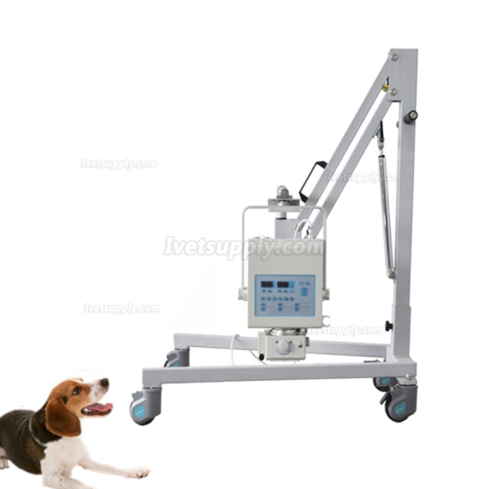 Veterinary Digital Portable X-ray Machine