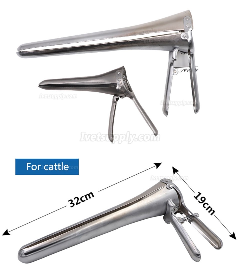 Veterinary Breeding Equipment Animal Vagina Opening Device Pig Cattle Sheep Use Vaginal Expand Tool