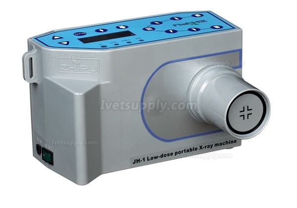 Portable Digital Low Dose Veterinary Dental X Ray Machine