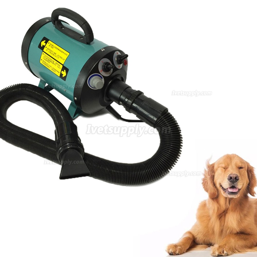 Portable Electric Pet Desktop Hair Dryer ET-004 Pet Blow Dryer for Dogs Cat