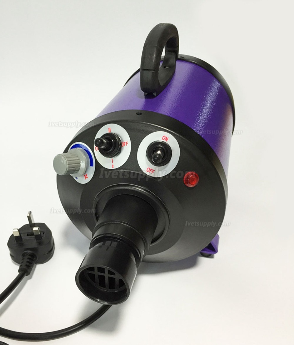 Portable Electric Pet Desktop Hair Dryer ET-004 Pet Blow Dryer for Dogs Cat