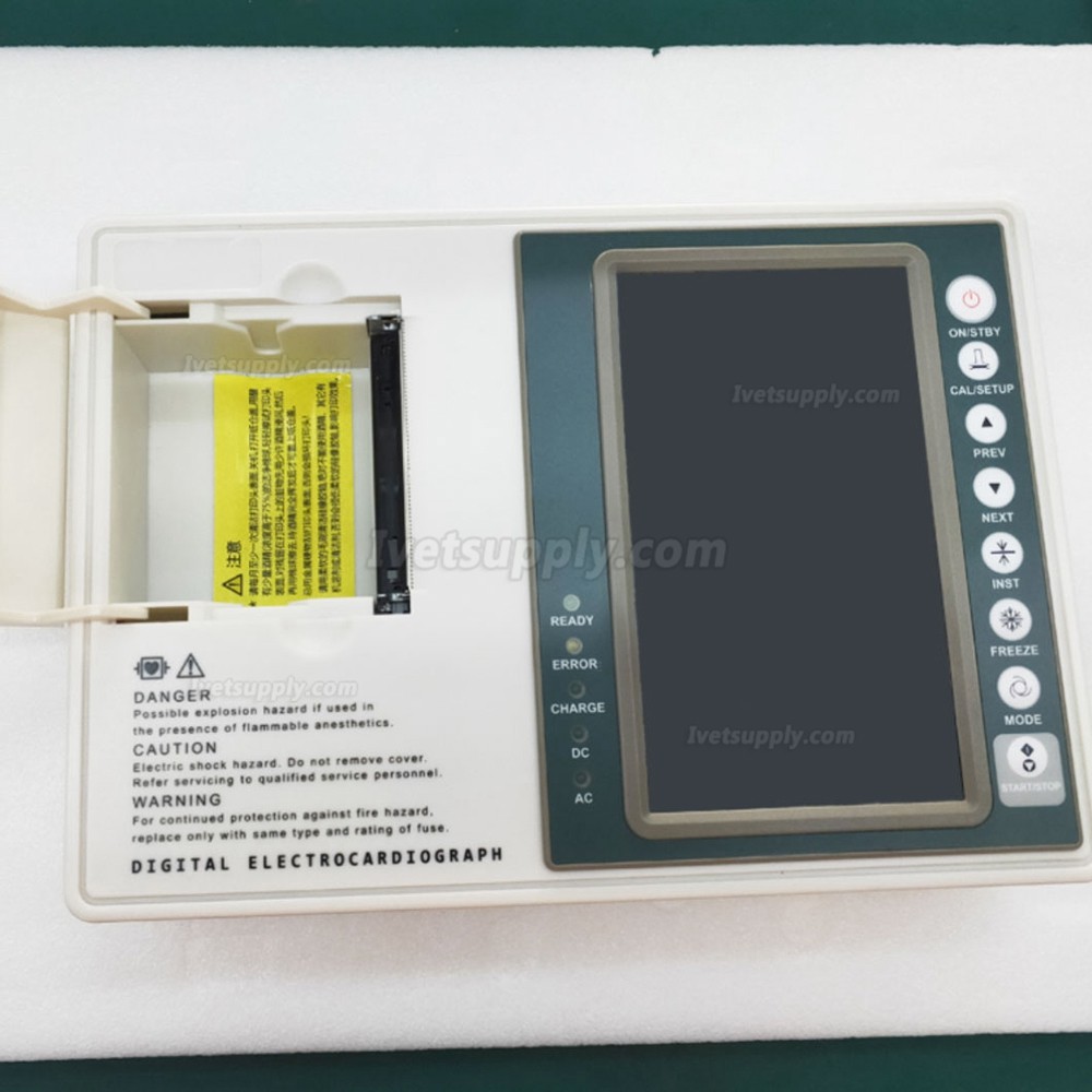 Hot sale Portable Veterinary ECG Machine High quality animal ecg Hot sale Portable Veterinary ECG Machine High quality animal ecg