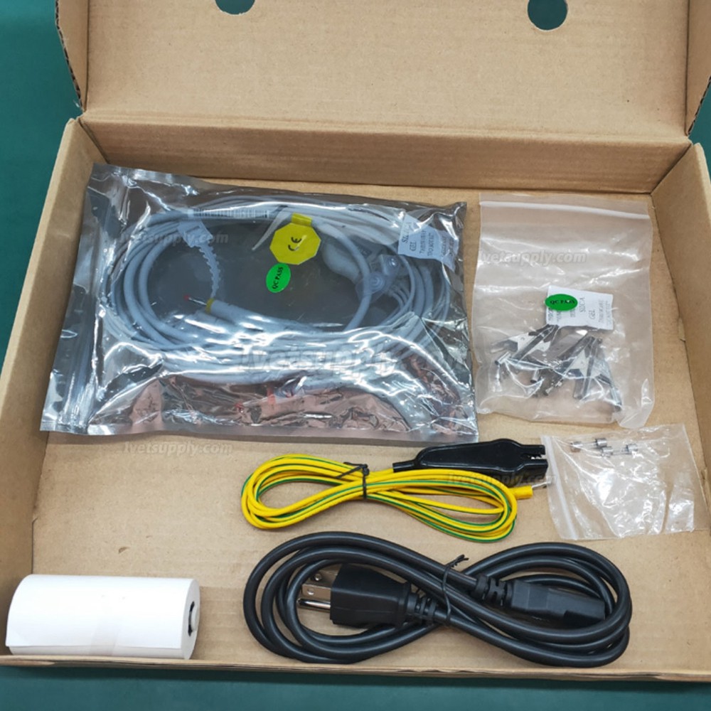 Hot sale Portable Veterinary ECG Machine High quality animal ecg Hot sale Portable Veterinary ECG Machine High quality animal ecg