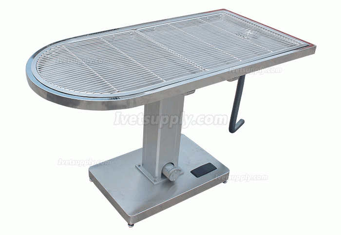 Veterinary Multifunctional Electric-lifting Operating Surgical Table Vet Examination Table WT-20