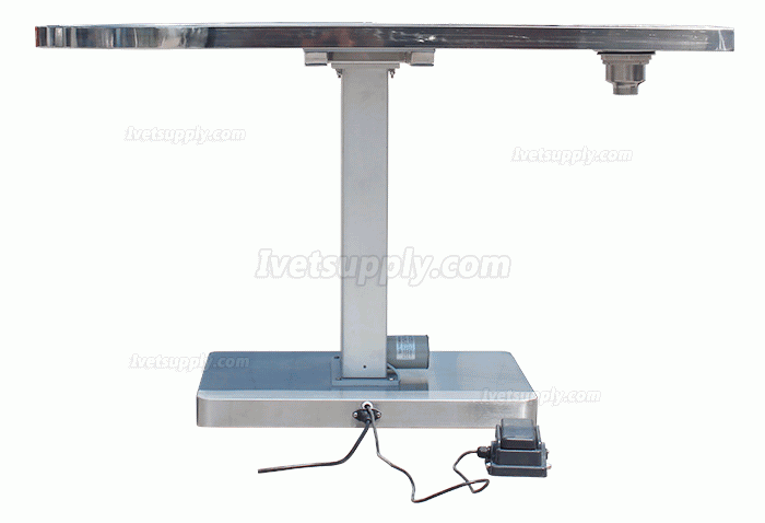 Veterinary Multifunctional Electric-lifting Operating Surgical Table Vet Examination Table WT-20