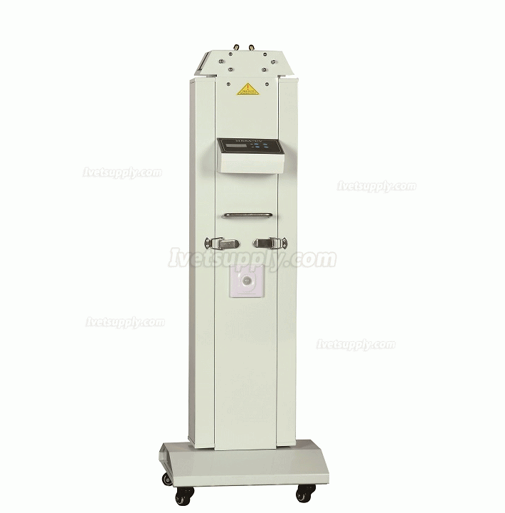 FY® 30FSI Mobile Ultraviolet Sterilizer Trolley Portable UV+Ozone Disinfection Lamp With Infrared Sensor
